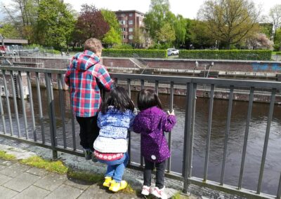 Spannende Zeiten an der Alster