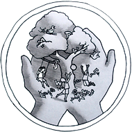 Logo Kindergarten Maienweg